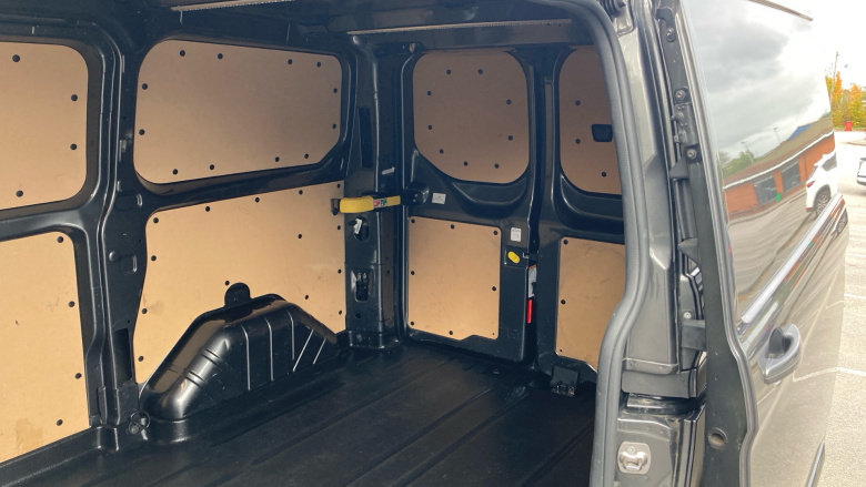 Ford Transit Custom 340 L1 Diesel Fwd 2.0 EcoBlue 170ps Low Roof Limited Van Auto